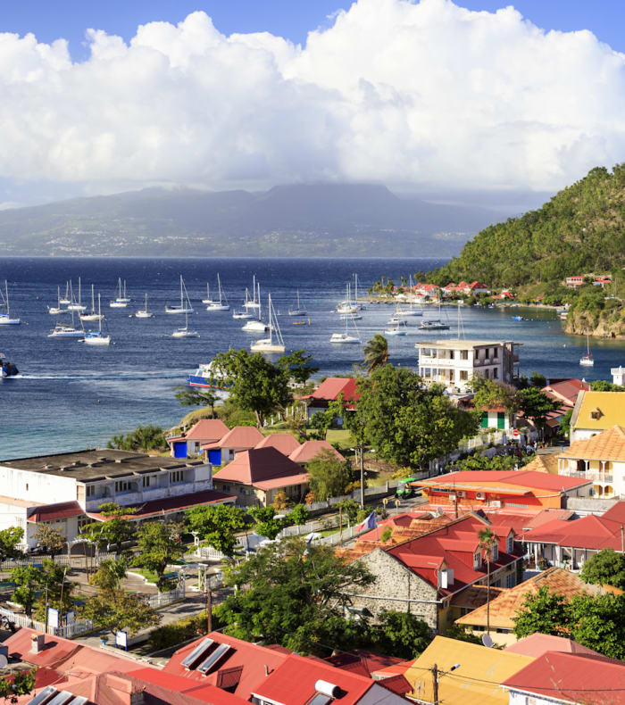 Opdagelse af Sport & Kultur Les Saintes 8 dage