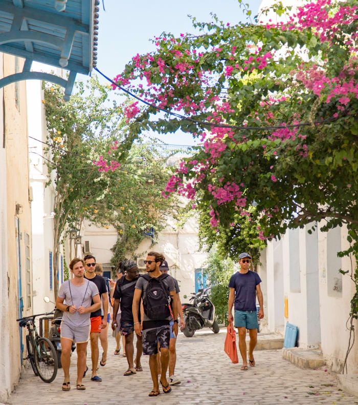 Opdag Sport & Kultur