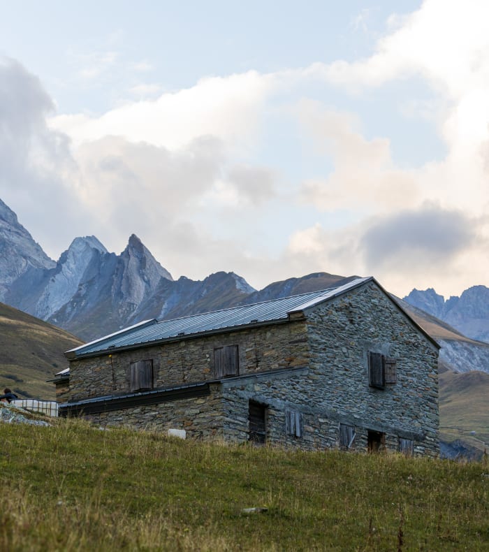Découverte trekking dans les Alpes