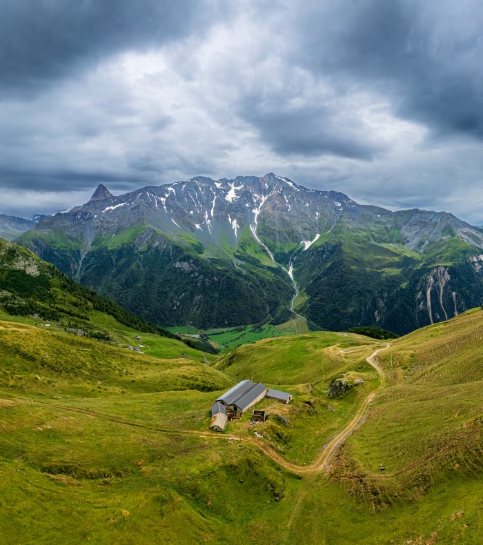 Trekking discovery i Alperne