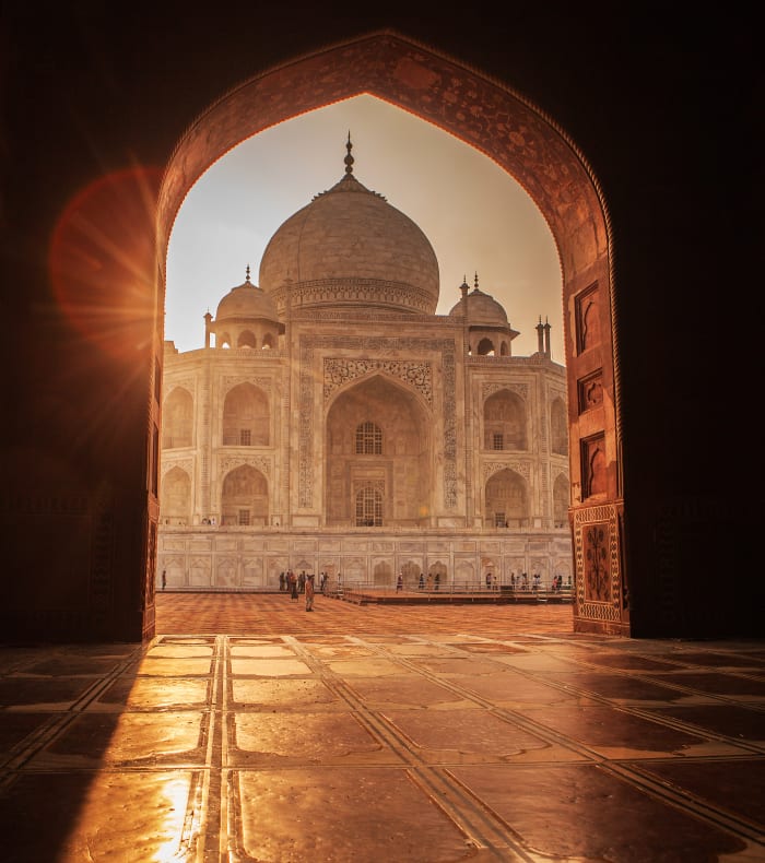 Déserts et palais du Rajasthan