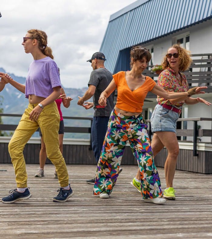 Danses latines & multisports