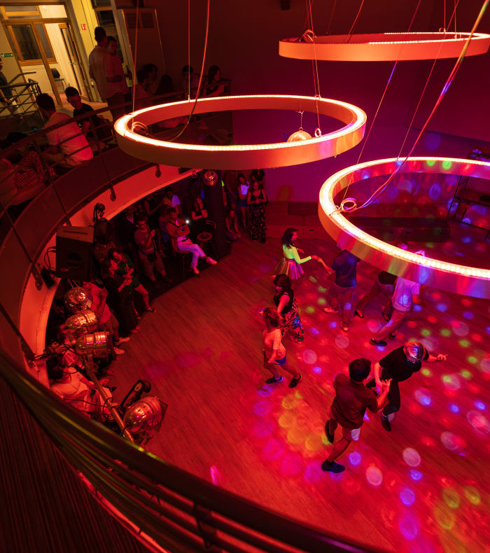 Danses latines & multisports