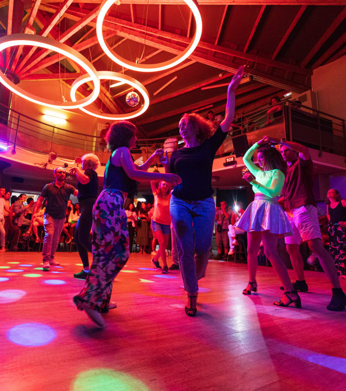 Danses latines & multisports