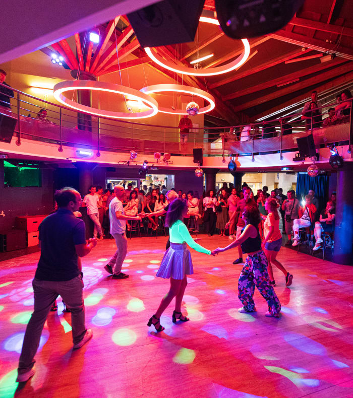 Latindanse & multisport