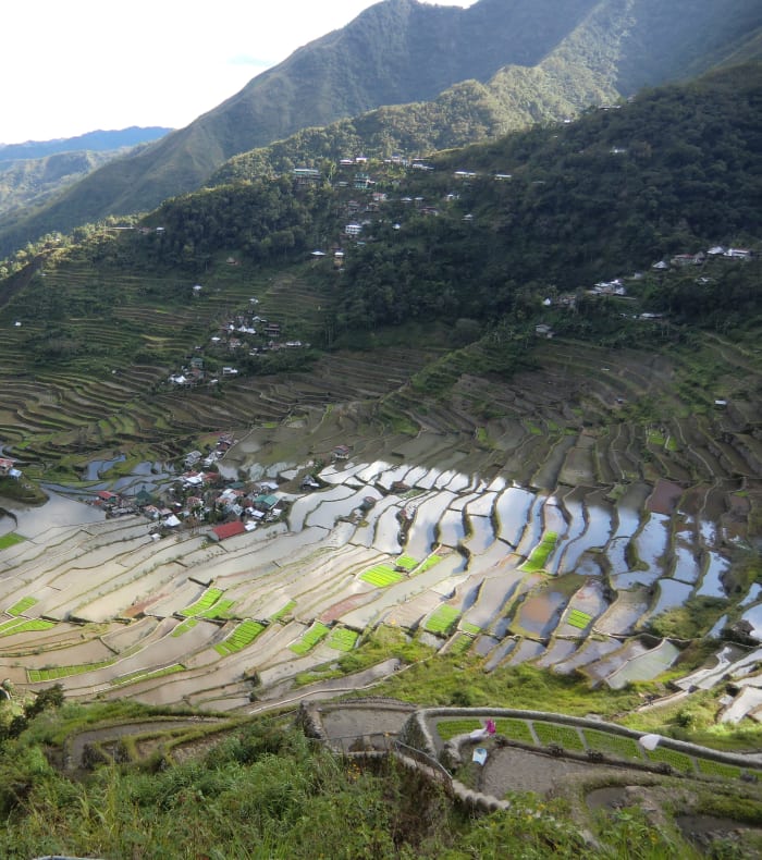 De Banaue à Puerto Galera