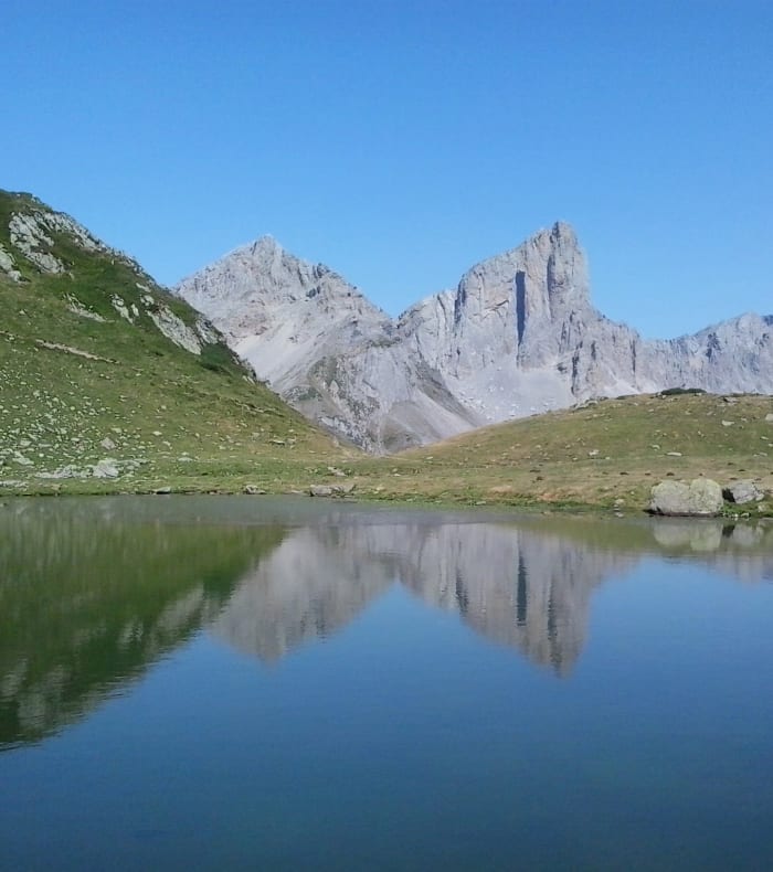 De l'Aneto au Vignemale, les plus beaux 3000 des Pyrénées