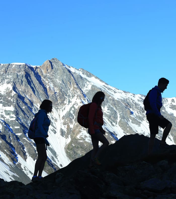 De la Pierra Menta à la vallée des Glaciers