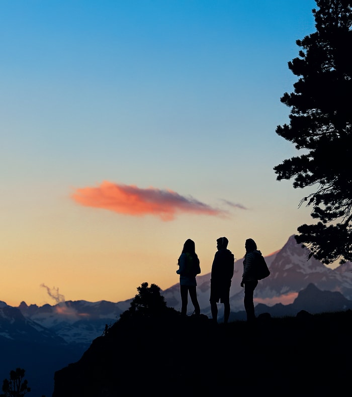 De la Pierra Menta à la vallée des Glaciers