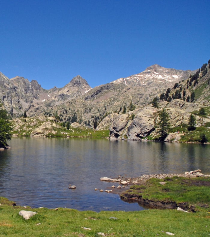 De la Vallée des Merveilles à la Mer Méditéranée
