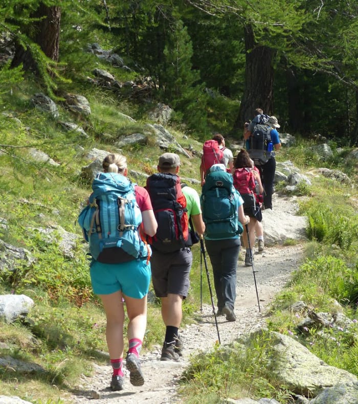De la Vallée des Merveilles à la Mer Méditéranée
