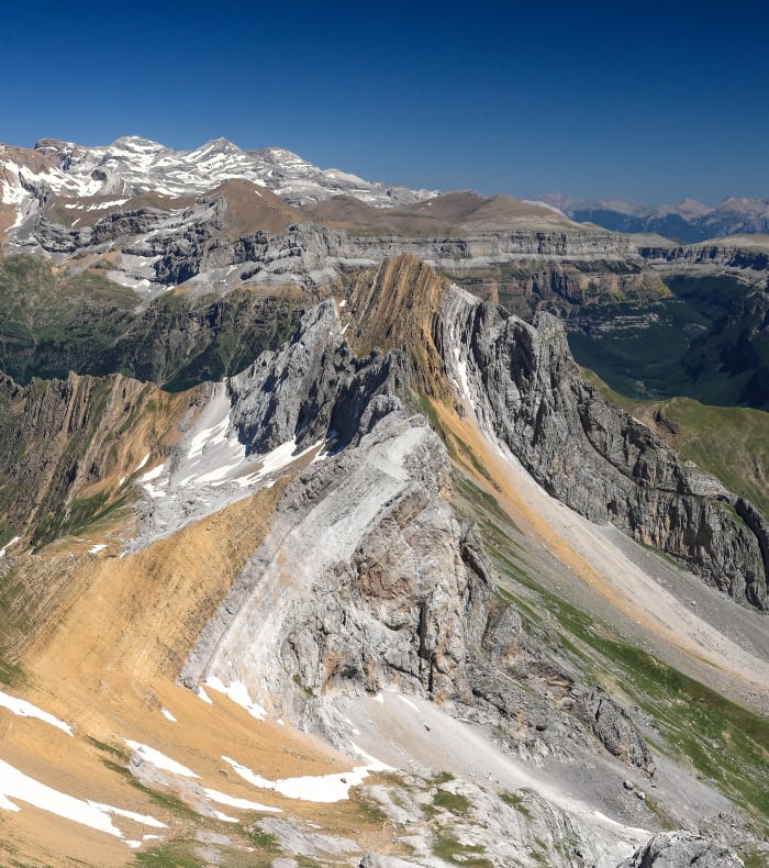 De la Vire des Fleurs au Mont-Perdu : Ordesa, merveille des Pyrénées