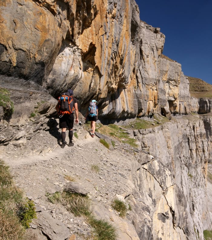De la Vire des Fleurs au Mont-Perdu : Ordesa, merveille des Pyrénées