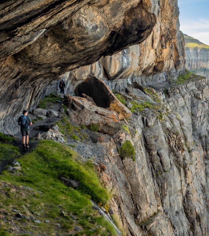 De la Vire des Fleurs au Mont-Perdu : Ordesa, merveille des Pyrénées