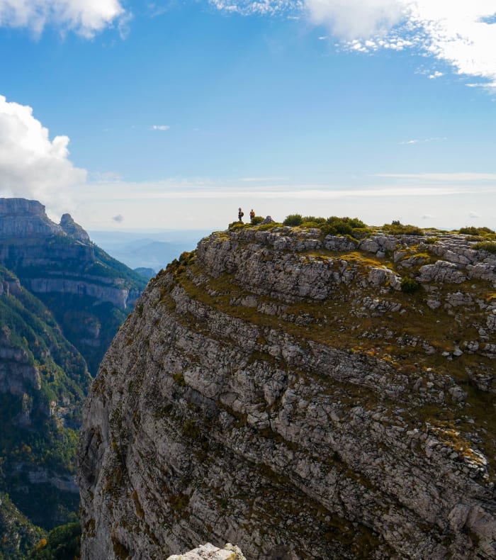 De la Vire des Fleurs au Mont-Perdu : Ordesa, merveille des Pyrénées