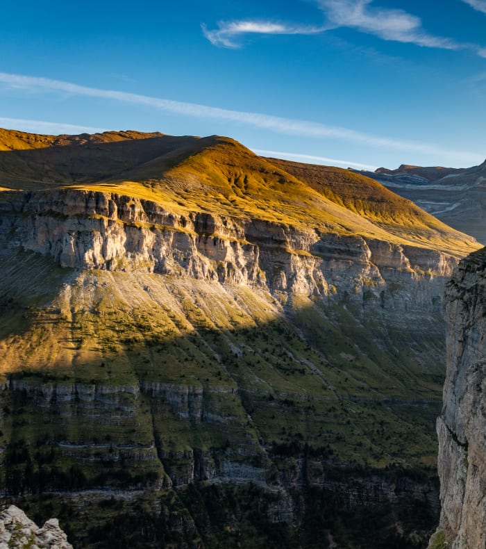 Fra Blomstervieren til Mont-Perdu: Ordesa, Pyrenæernes vidunder