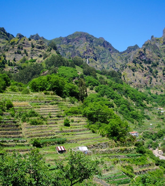 De Madère à Porto Santo