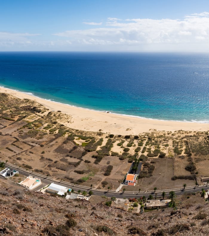 Fra Madeira til Porto Santo