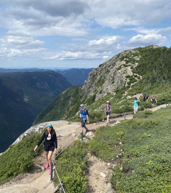 De Montréal à New York : une aventure givrée