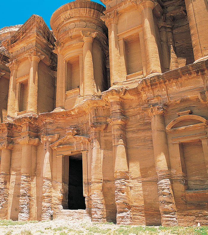 De Pétra au Wadi Rum