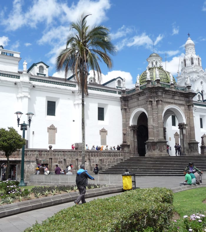Des Andes à l'Amazonie