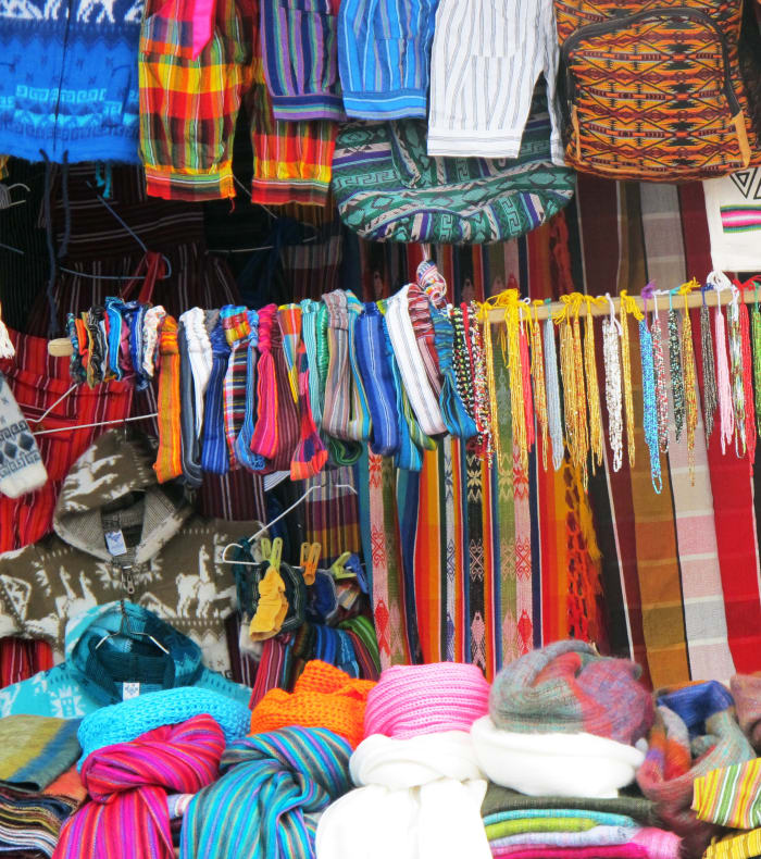 Fra Andes til Amazone