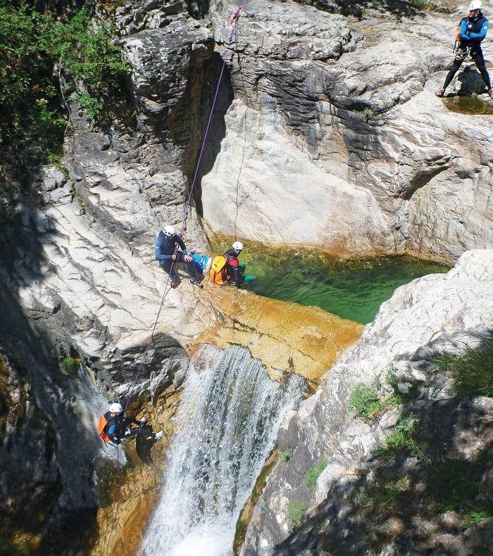 Des canyons du Mont Perdu à la Sierra de Guara - Happy Summer