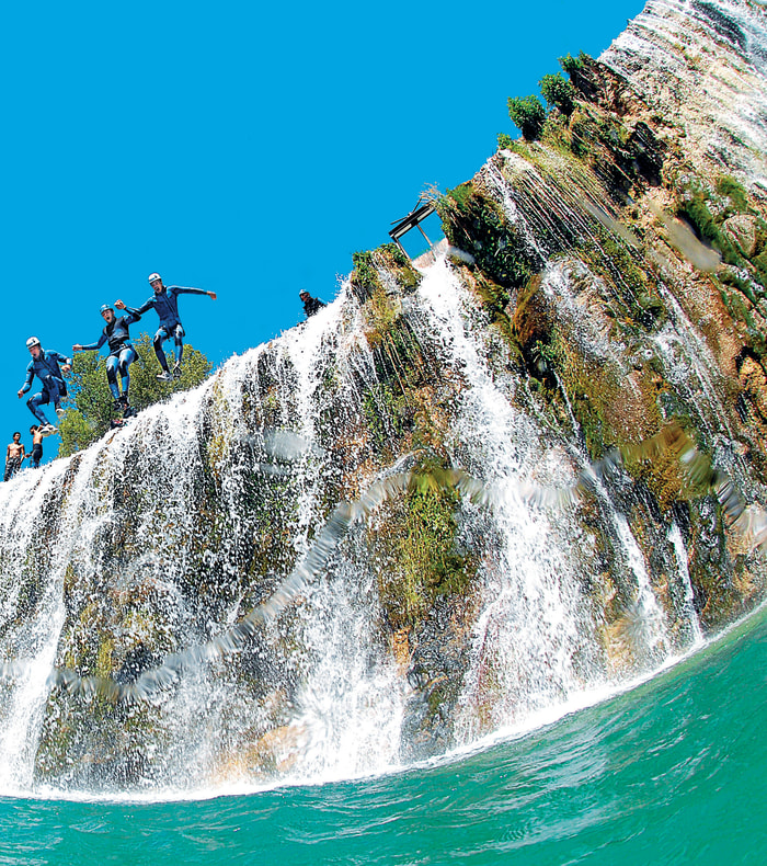 Des canyons du Mont Perdu à la Sierra de Guara - Happy Summer