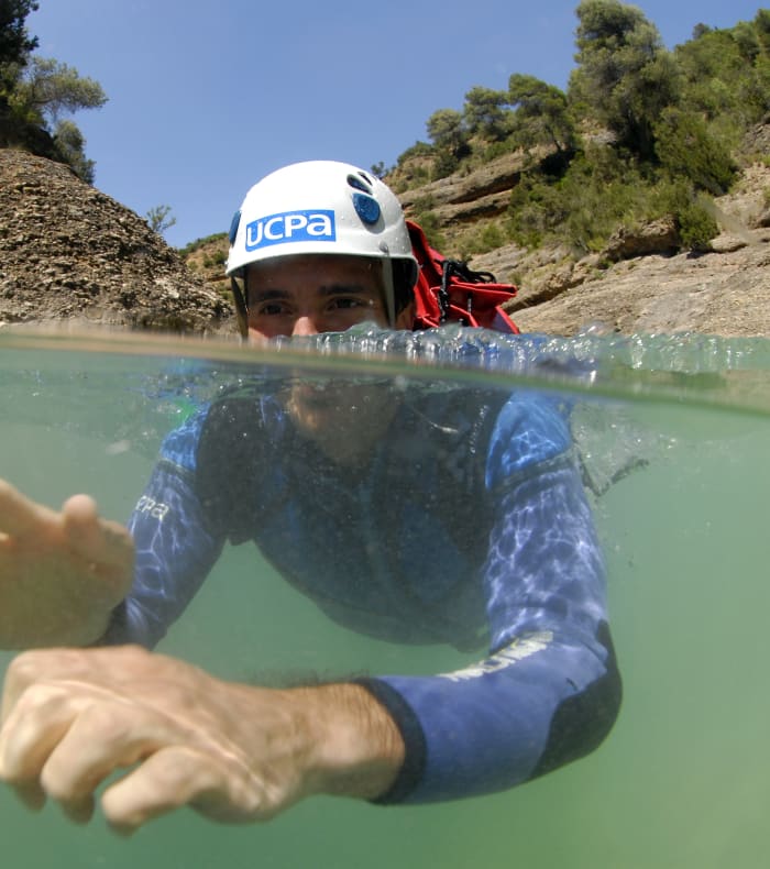 Des canyons du mont Perdu à la Sierra de Guara