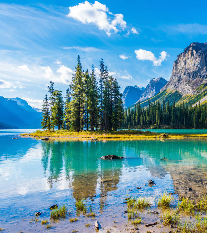 Des Rocheuses au Pacifique