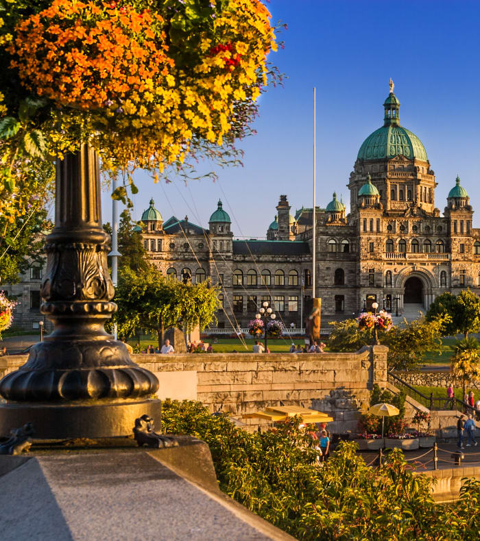 Des Rocheuses au Pacifique