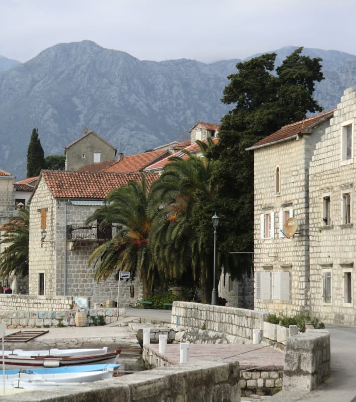 Des sommets du Durmitor au canyon de la Tara