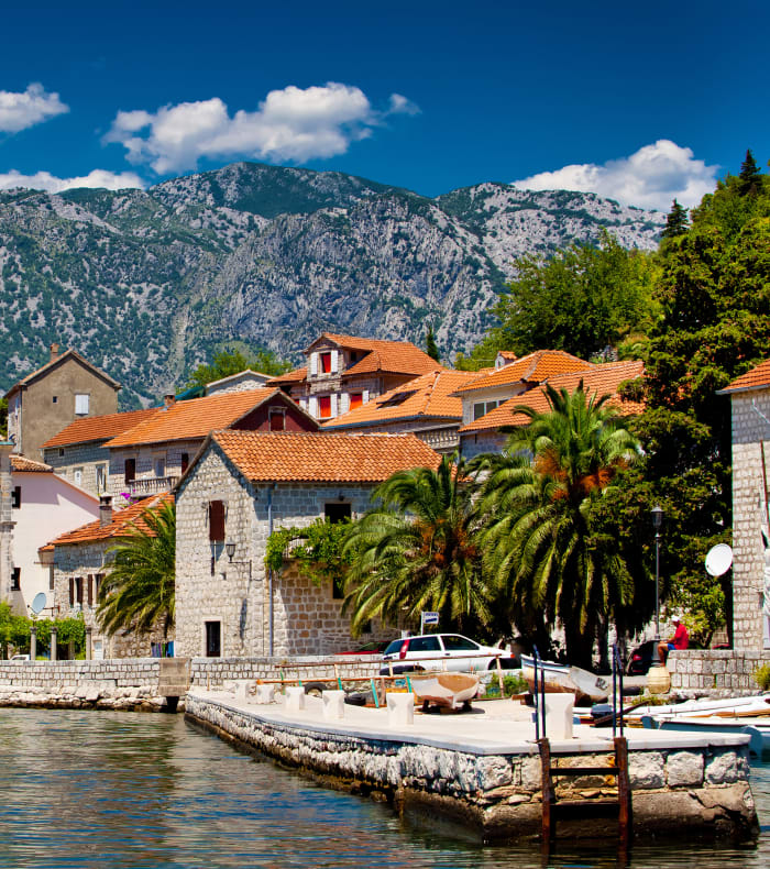 Des sommets du Durmitor au canyon de la Tara