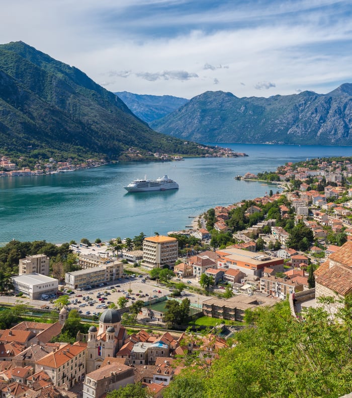 Des sommets du Durmitor au canyon de la Tara