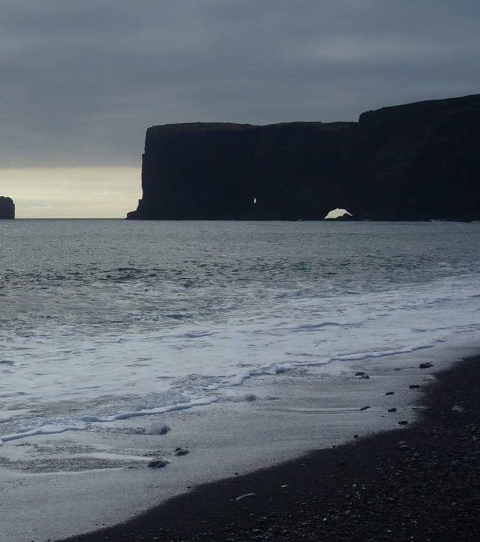 Des volcans aux glaces éternelles