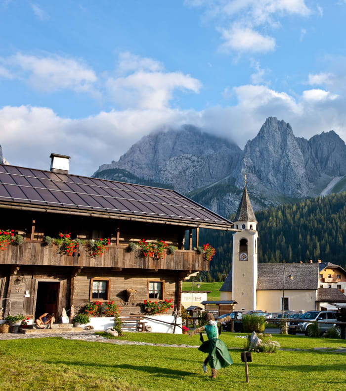 Dolomites Frioulanes