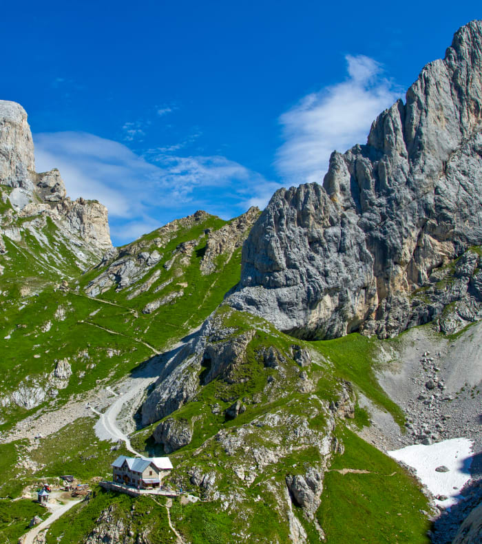 Dolomites Frioulanes