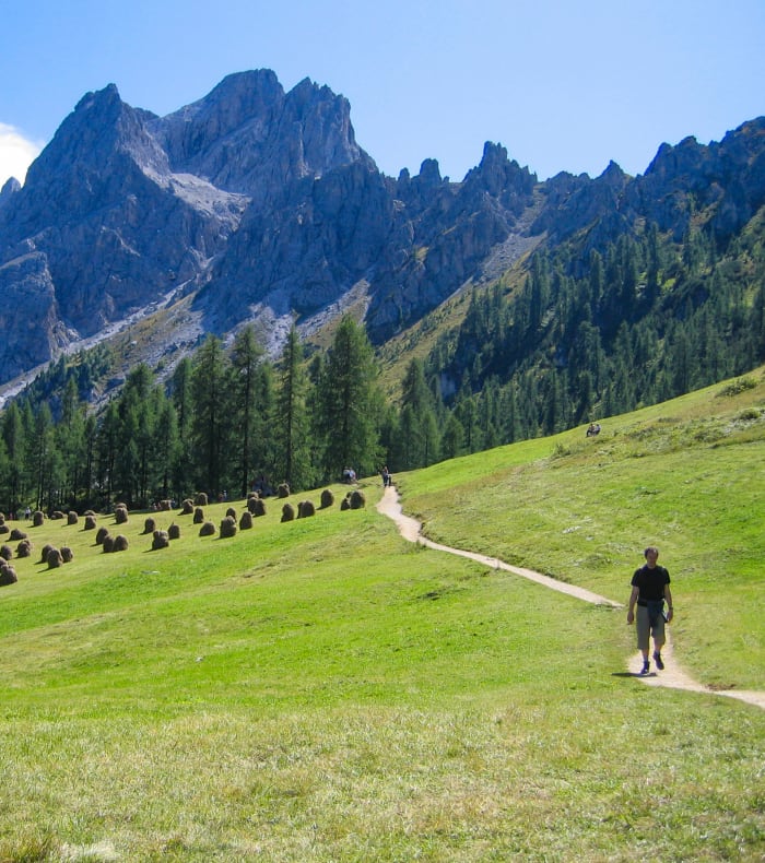 Dolomites Frioulanes