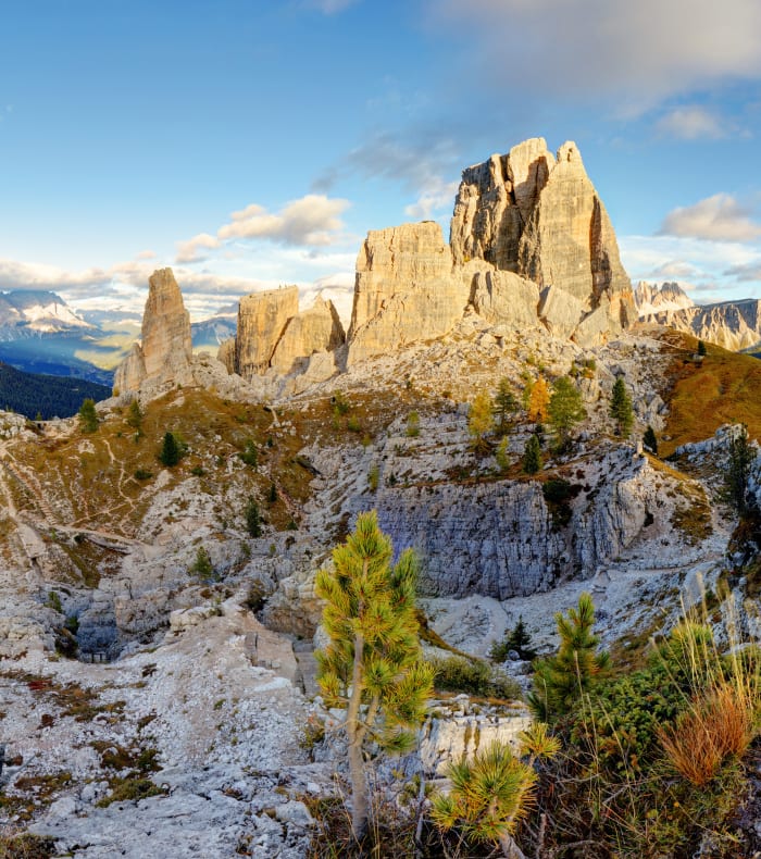 Dolomitterne i Friuli