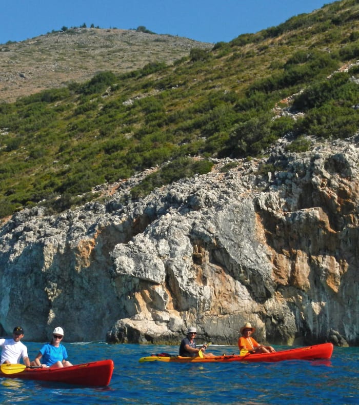Du lac d'Ohrid à l'Adriatique