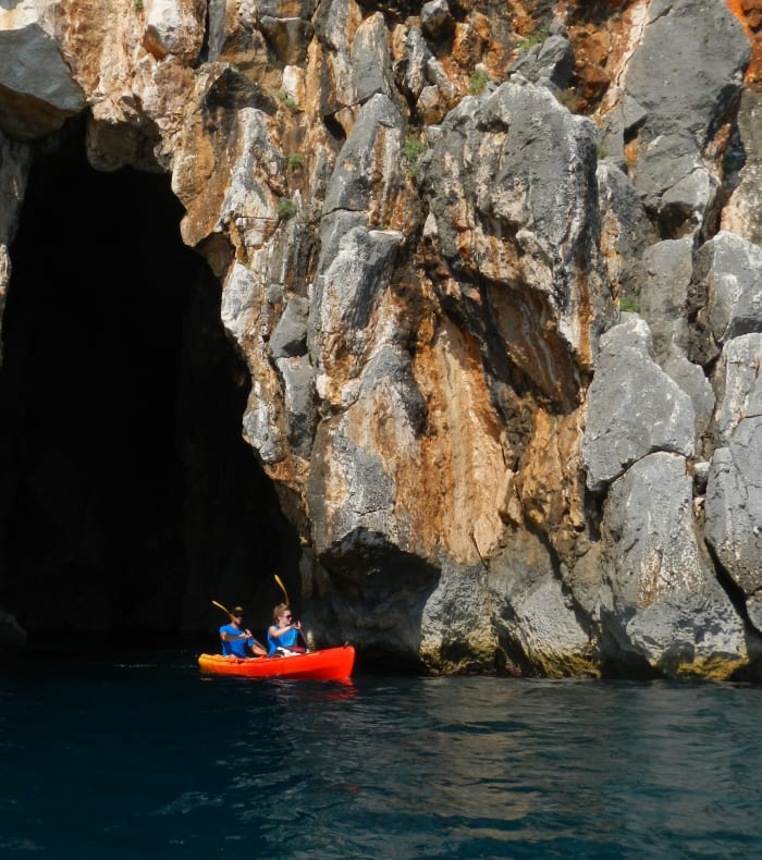 Du lac d'Ohrid à l'Adriatique