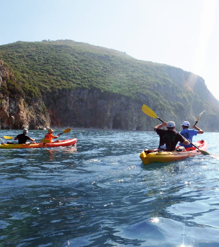 Fra Ohrid-søen til Adriaterhavet