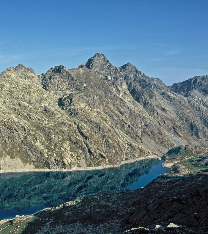 Du Lac de Serre Ponçon à la Drôme Provençale