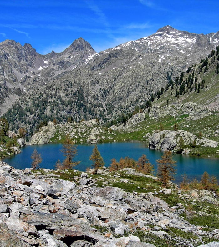Du Lac de Serre Ponçon à la Drôme Provençale