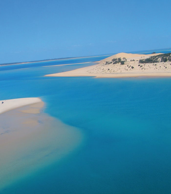 Du parc Kruger au littoral de l'océan indien