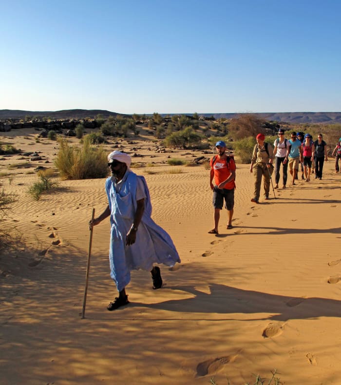Dunes et palmeraies d'Amatlich 9 jours