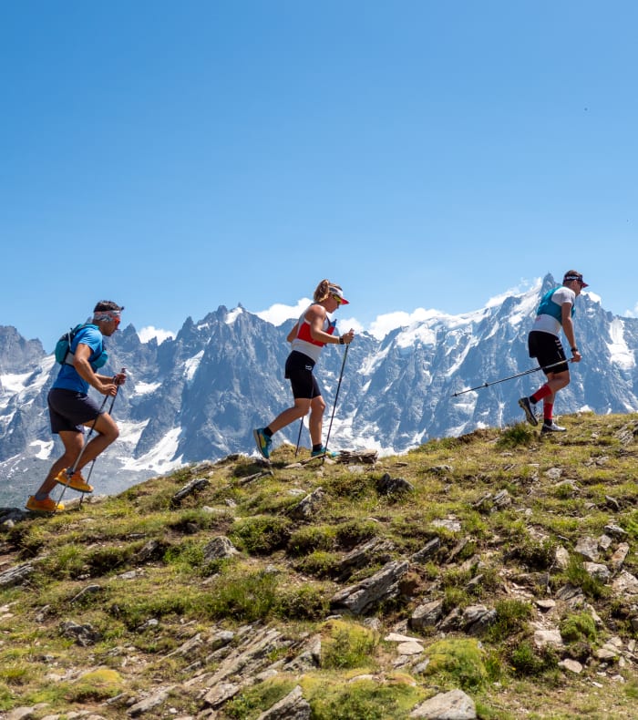 Easy Trail spécial débutant - Happy Summer