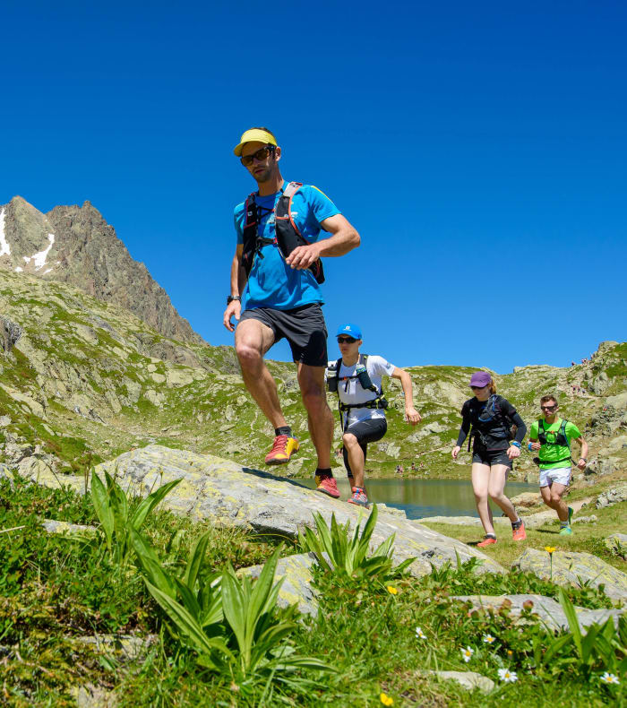 Easy Trail spécial débutant - Happy Summer