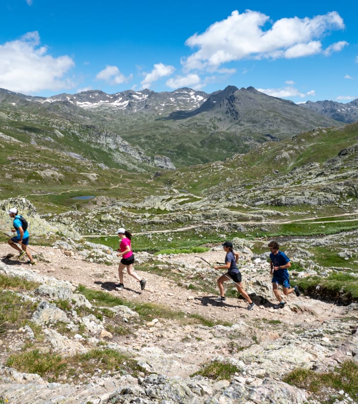 Easy Trail spécial débutant - Happy Summer