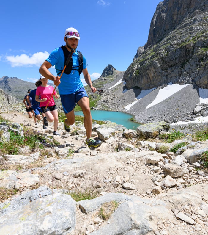Easy Trail spécial débutant - Happy Summer